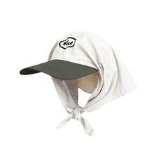 D&H 여름 햇빛가리개모자 스카프 볼캡 와이드 버킷햇 썬캡 자외선차단 UV차단 남녀공용 낚시모자 두건 모자