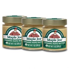 메이플조 메이플 버터 200g 3개