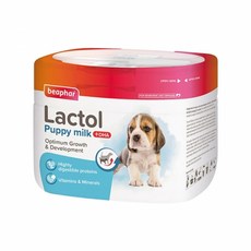 비어파 락톨(분유) 퍼피 250g