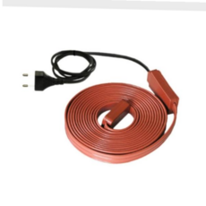 히터 케이블 기본 히팅 전기 파이프동파 전열 열선 감는 배관 5m 59000EA 1EA, 본상품