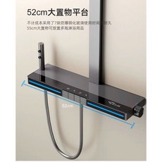 太空鋁浴室櫃 洗臉盆櫃組合 陶瓷一體洗手盆 衛生間洗漱臺池 奶油色, 主圖所示, 1個