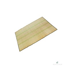 별동샤인 내츄럴 자수 야생초 돗자리 중 야외용돗자리