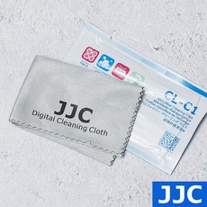 三重 大人氣 JJC CL-C1 細纖維 清潔布, 1個