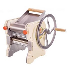 제면기 우동 제조기 수동 국수기계 뽑기 반죽 자동, 150형ㅣ도금ㅣ4mm 도금 칼날