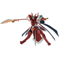 백 애로우 브라이하이트 기간 로봇혼 - 반다이, ROBOT魂 ブライハイト ギガン, 반다이 로봇혼 브라이하이트 무가 (블루)