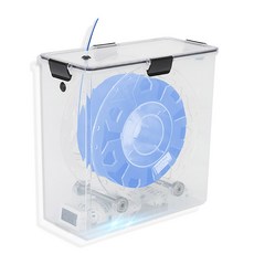 멘트 건조 상자 보관 열기 가열 홀더 모든 FDM 3D 프린터 액세서리용 1Kg 재료, Filament Dryer Box