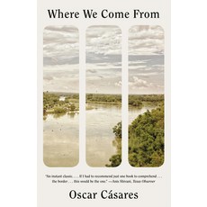 (영문도서) Where We Come from Paperback, Vintage, English, 9780525564928