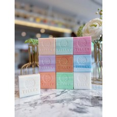 Tilley 莫蘭迪香氛皂禮盒 50g x 10入, 1個