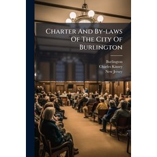 (英文圖書)Charter and By-Laws of the City of Burlington 平裝版, Nabu Press, 英文