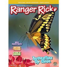 Ranger Rick Usa 2023년5월호 () - 당일발송