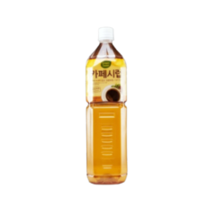 그린스위트 카페시럽, 1.5L, 3개