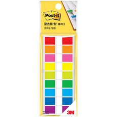 3M 포스트잇 플래그(필름) 683-9KN, 1