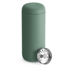 FELLOW 펠로우 카터 무브 머그, 16온스-스모크그린, 473ml, 1개