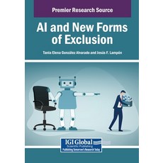 (英文圖書)AI and New Forms of Exclusion 平裝版, IGI Global, 英文