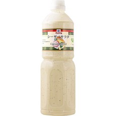 맥코믹 시저샐러드 드레싱 950ml, 사이즈, 1개