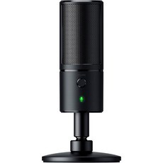 Razer 레이저 마이크 Seiren Emote 스트리밍 마이크, Razer 레이저 마이크 Seiren Emote 스트리