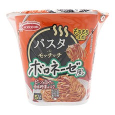 에이스쿡 파스타 de 쫄깃쫄깃 볼로네제풍, 95g, 12개