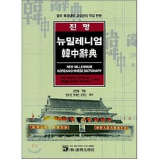 진명 뉴밀레니엄 한중사전, 진명출판사