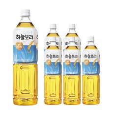 웅진 하늘보리, 1.5L, 6개