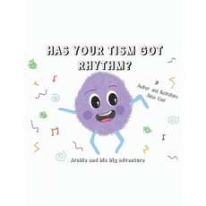 (英文圖書)Has your tism got rhythm?: Archie and his big adventure 平裝版, Independently Published, 英文