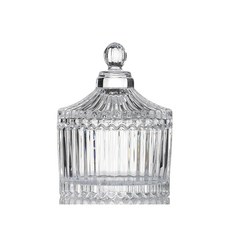 크리스탈 메리고 투명 80ml 12개 캔들용기 향초용기 공병 캔들만들기 향초만들기 캔들재료 향초재료