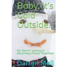 (英文圖書)Baby Its Cold Outside... 平裝版, Darren Mell, 英文