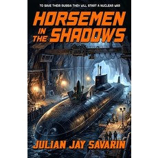 (영문도서)Horsemen in the Shadows Paperback, Caliber Books, English, 9781635295399