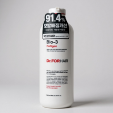 닥터포헤어 폴리젠 바이오3 기능성샴푸, 750ml, 2개