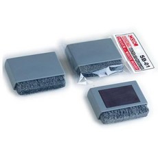 COX 磁性白板擦 SB-01 可撕式, 10層可撕式白板擦(小)