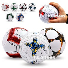 어린이 축구공 미니축구공 9종 슈팅 공 유소년 연습용 슛팅공 스킬볼 풋살공 스포츠완구, 랜덤낱개