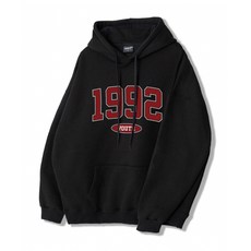 UNDEROFF 피치스킨 에센셜 1992 기모 후디 6colors