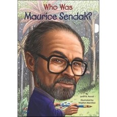 Who Was Maurice Sendak?:, Grosset & Dunlap