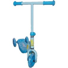 (滿額贈)滑板車 滑板車 助步車 練習車 PU輪 現貨.台灣製造 兒童運動車 三輪滑板車 平衡練習車 #巧達兔嬰童用品, 藍色, 1個