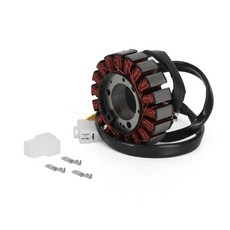 Honda CBR250 CB250 Hornet Jade 250 電盤內仁，適用於90-96/96-07/91-1994年款，提升充電效率, 1個