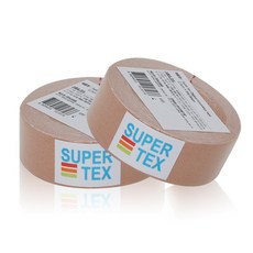 슈퍼텍스 스포츠테이프 키네시올로지테이프 테이핑 2.5cm x 5m, 2개