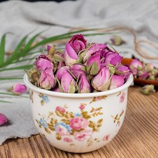 천연 분홍장미 건조장미 500g 프랑스산 장미 차 우려내기용 별도 판매 프리미엄 핑인 장미차, 좋은, 훌륭한, 1개, 1개