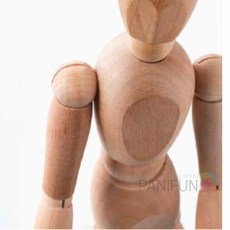 관절모형 이케아관절인형 구관인형 이케아인체모형 장식용인형 사람인형 56141EA 1(ea)