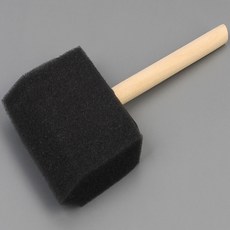 스폰지 붓 7.5cm 스펀지붓세트