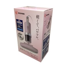 IRIS OHYAMA 塵蟎機 台灣限定桃色 IC-FAC2 HEPA13 銀離子抗菌限定版