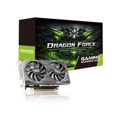 DRAGON FORCE DRAGON FORCE 지포스 GTX1660 SUPER D6 6GB NV