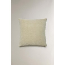 zara 자라 셔닐 쿠션 커버 - 라이트 그린309129, 45 x 45 cm