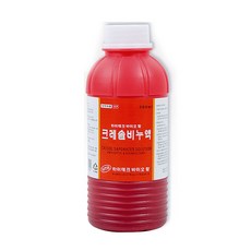 크레솔비누액(하이테크)200ml 크레졸 소독 청소 살균, 200ml, 1개