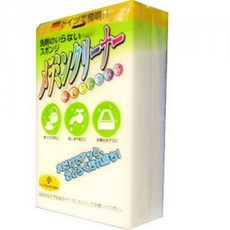 ypm 20p 걸레 먼지 얼룩 찌든때 제거 세척 매직블럭 세정 스펀지 걸래, 단일옵션, 1개