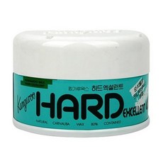 캉가루 하드엑설런트(범용고체왁스) 고체왁스, 300g, 1개