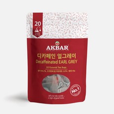 얼그레이티 아크바 2gx20개입, 2g, 20개입, 1개