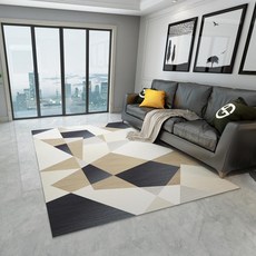 레트로 플리츠 장스탠드 조명 현관 카프라니 거실, 80 x 120cm, yr-4108