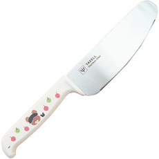 22cm 야쿠셀 쿠마노 굉장히 식칼 어린이 일본제 어린이 식칼 식세기 대응, 1개