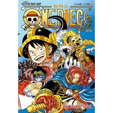 원피스 113권 만화책 ONE PIECE 대원씨아이, 대원씨아이(만화)