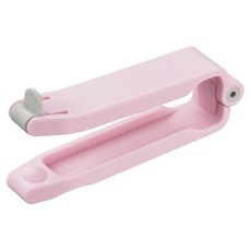 AKEBONO 曙產業 兩用袋子切割器, 1個, 粉色