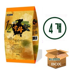 희창 검정콩 12곡차, 800g, 4개